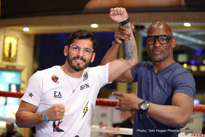 Jorge Linares vs Luke Campbell on 9/23 - Ticket Infos