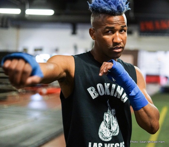 Exclusive Interview: Rances Barthelemy - It's My Dream To Become The First Cuban To Win World Titles At Three Weights