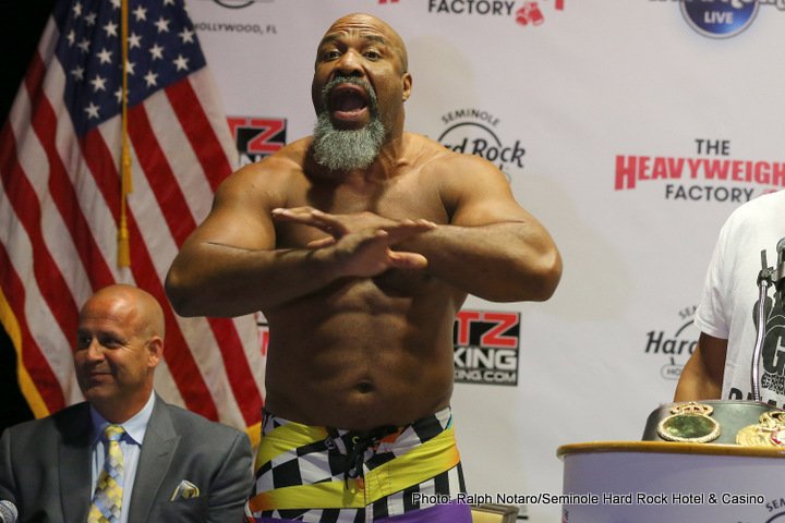 Fans Can Expect Fun, Frenzy And Foul Language On Saturday Night In Belfast As Shannon Briggs Will Be In Town