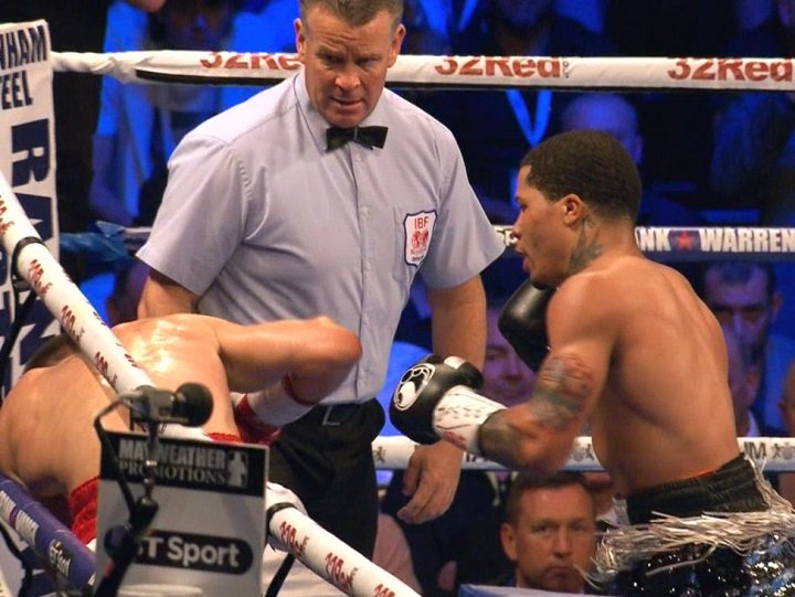 Results: Gervonta Davis destroys Liam Walsh