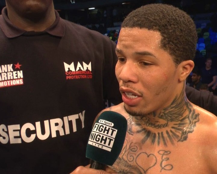 Gervonta Davis destroys Walsh in three