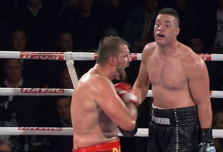Joseph Parker-Hughie Fury: The fight that won't go away is coming to Manchester, UK in September