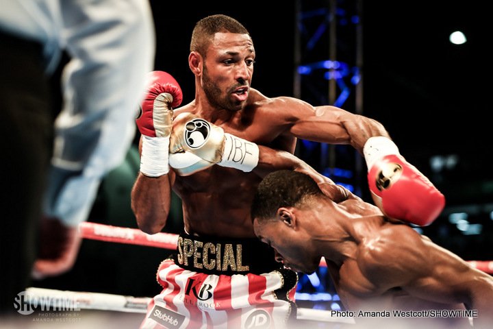 Kell Brook Says He's Far From Done, Aims To Win On December 8, Then Fight Khan, Spence, Porter, Thurman, Garcia!