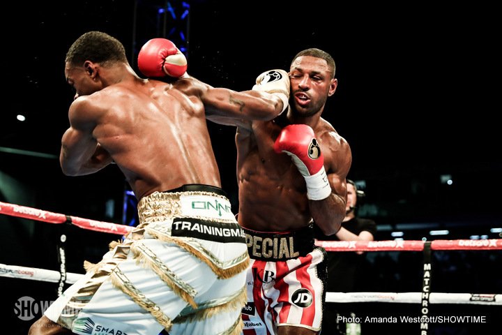 Kell Brook – Jessie Vargas: Who Wins?