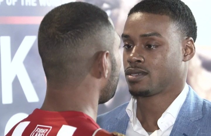 Kell Brook vs Errol Spence: Predictions