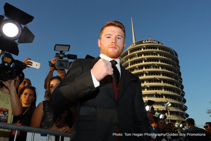 Canelo Alvarez very doubtful September clash with GGG goes the full 12 rounds