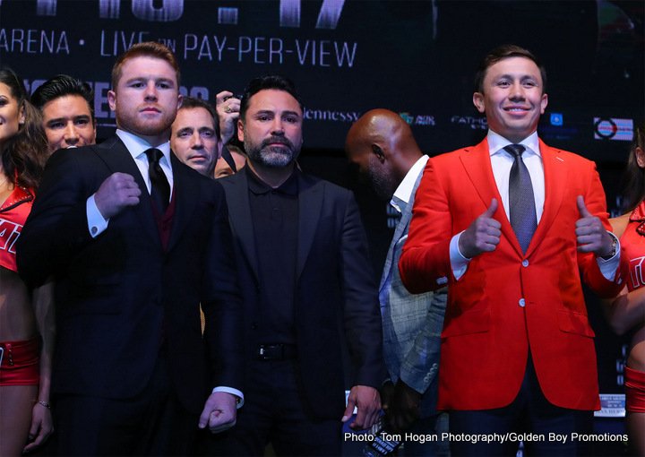 The GGG-Canelo winner; Pound-for-Pound NO.1?