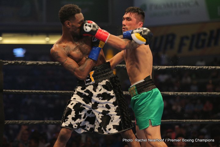 Results: Easter Jr. decisions Shafikov