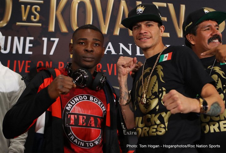 Guillermo Rigondeaux: I don't understand this myth of me not having knockouts