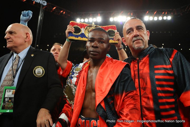 Results: Rigondeaux, Bivol and Arias win