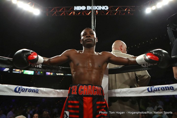 Guillermo Rigondeaux sure to take even more shots as X-Ray results show his left hand was not broken