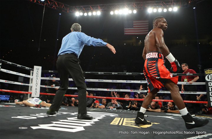 Guillermo Rigondeaux's KO over Moises Flores overturned, is now a no decision