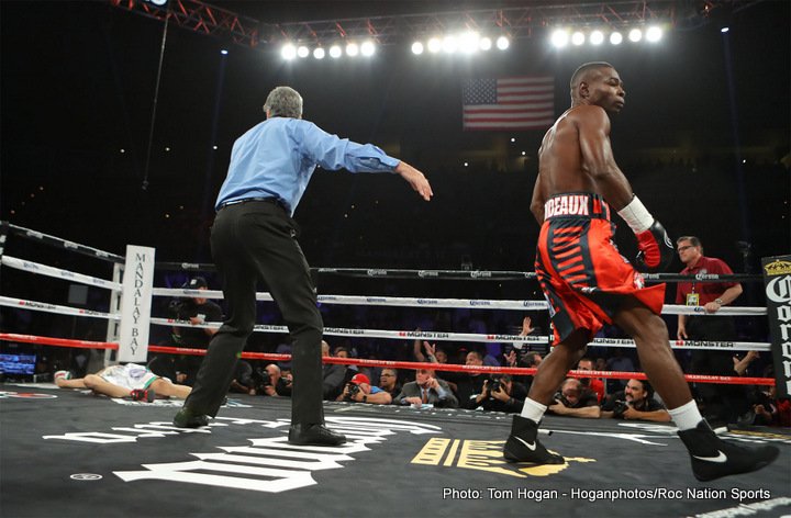 Whoever said Guillermo Rigondeaux was boring! Yet more controversy with the Cuban's after-the-bell KO of Moises Flores