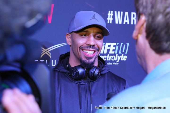 Andre Ward & Tim Bradley discuss the Terence Crawford vs. Amir Khan fight