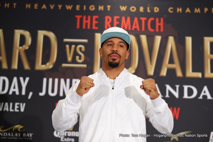 Return of “The Contender:” Andre Ward to host; Freddie Roach and Naazim Richardson to go head-to-head as trainers