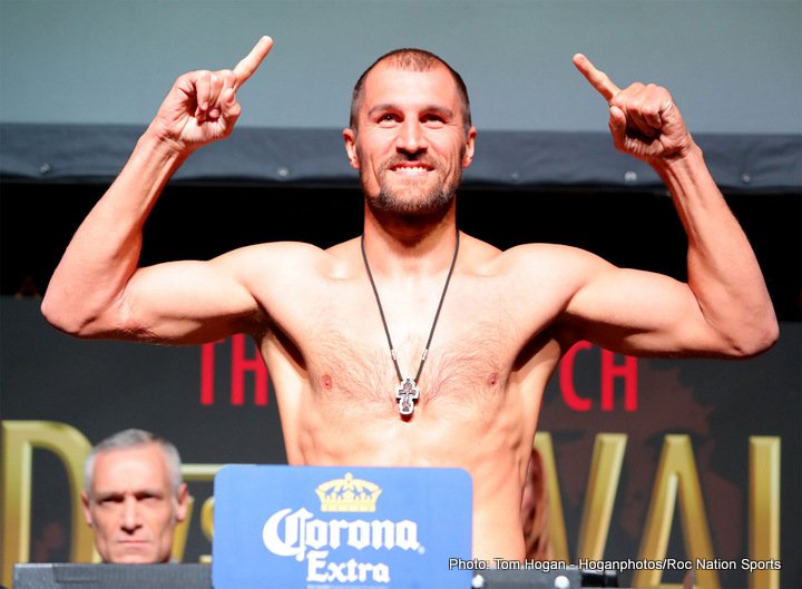 Photo: Ward v Kovalev Rematch - Keys to Victory, Four to Explore, Official Prediction Ward v Kovalev Rematch - Keys to Victory, Four to Explore, Official Prediction