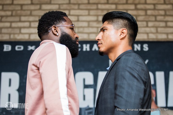 Broner vs Garcia, Frampton vs Gutierrez, Miller vs Washington Live Streams on Saturday