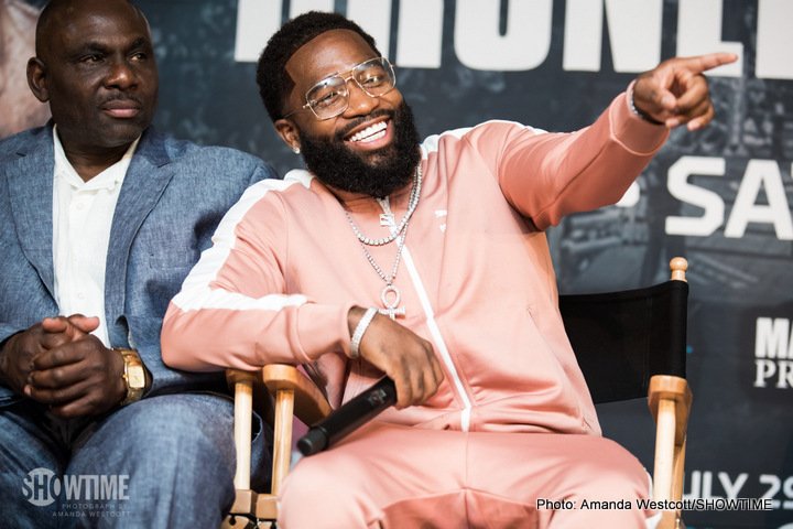 Broner's trainer: One more round and we would have KO'd Maidana; AB has never lost at 140