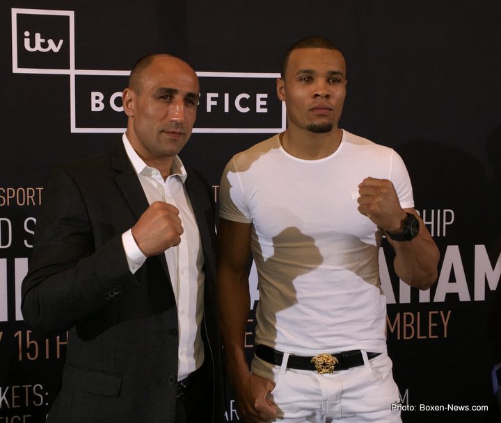 Winner of Eubank vs Abraham to complete exceptional World Boxing Super Series line-up