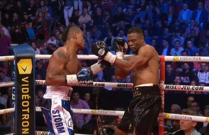 Results: Eleider Alvarez defeats Jean Pascal