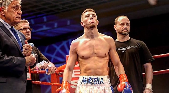 Providence, Vegas and Mayweather: The Rise of Anthony Marsella Jr