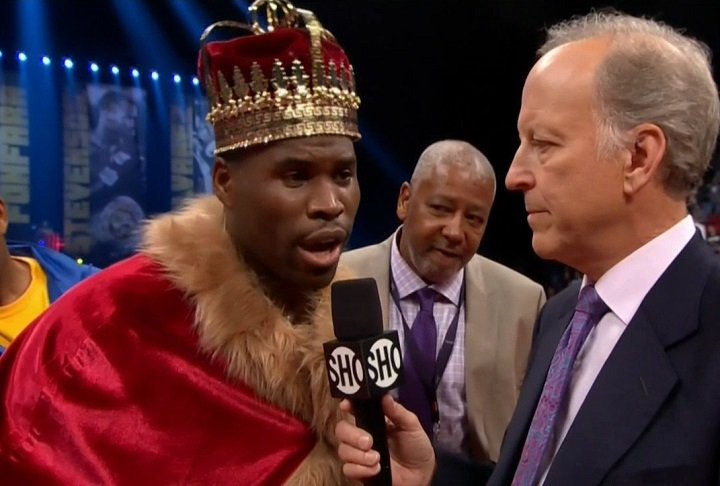 Results: Adonis Stevenson destroys Andrzej Fonfara