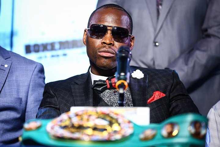 Adonis Stevenson wants to fight Tony Bellew in a rematch on the Anthony Joshua-Deontay Wilder card: I'll knock him out in England