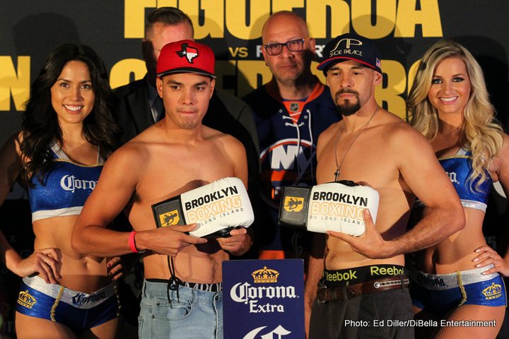 Joe Smith Jr., Marcus Browne, Miguel Berchelt, Omar Figueroa Jr., Robert Guerrero, Sullivan Barrera boxing image / photo