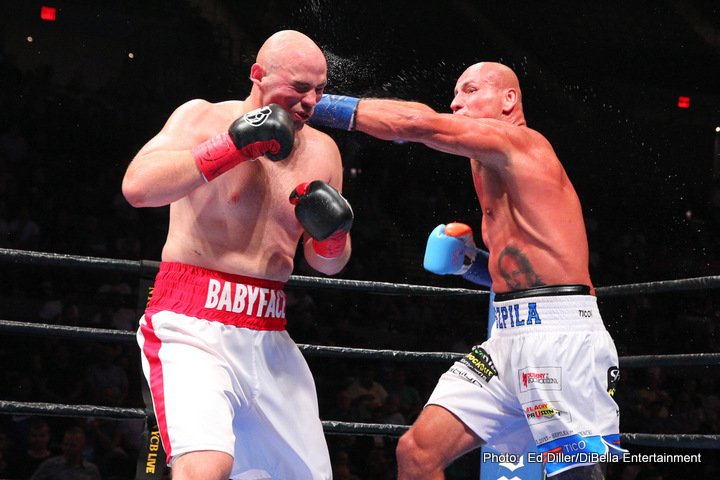 Results: Adam Kownacki defeats Artur Szpilka