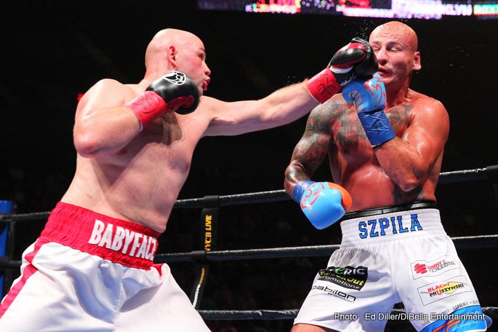 Results: Adam Kownacki defeats Artur Szpilka