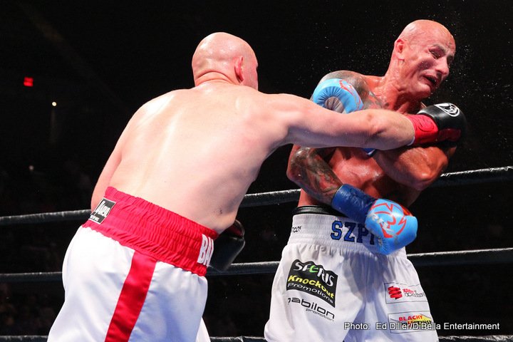 Results: Adam Kownacki defeats Artur Szpilka