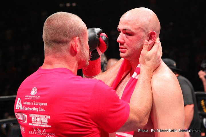 Results: Adam Kownacki defeats Artur Szpilka