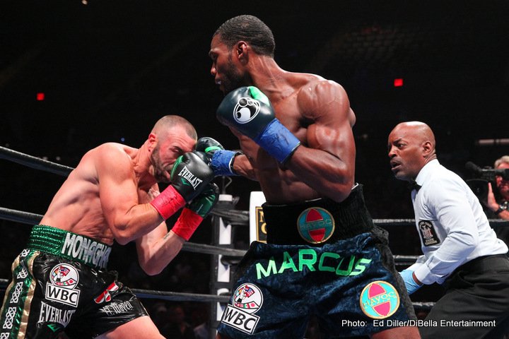 Results: Marcus Browne stops Seanie Monaghan