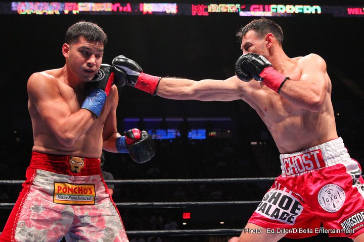 Results: Omar Figueroa Jr. destroys Robert Guerrero