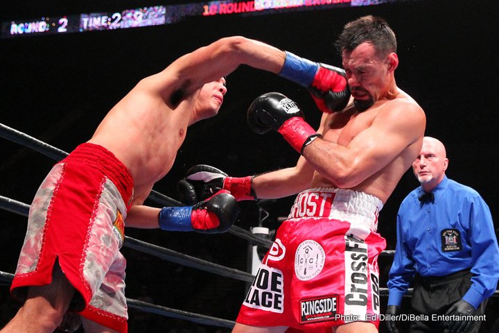 Results: Omar Figueroa Jr. destroys Robert Guerrero