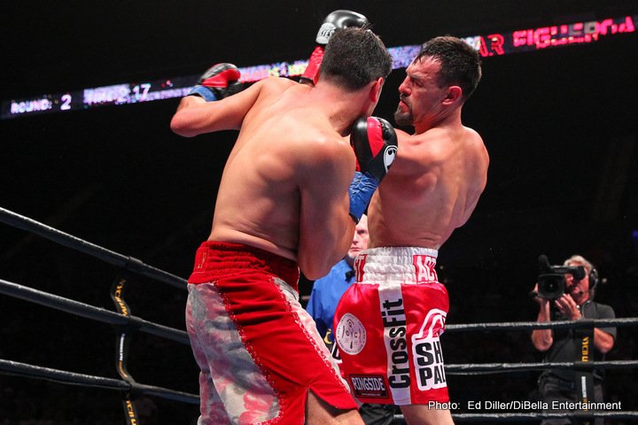 Results: Omar Figueroa Jr. destroys Robert Guerrero