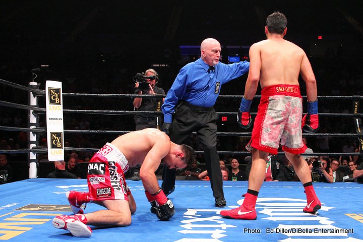 Results: Omar Figueroa Jr. destroys Robert Guerrero