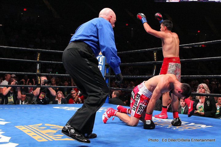 Results: Omar Figueroa Jr. destroys Robert Guerrero