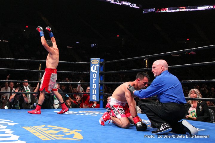 Results: Omar Figueroa Jr. destroys Robert Guerrero