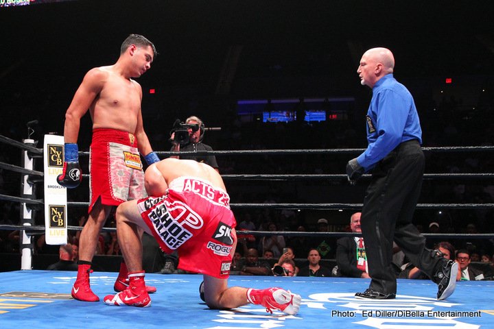 Results: Omar Figueroa Jr. destroys Robert Guerrero