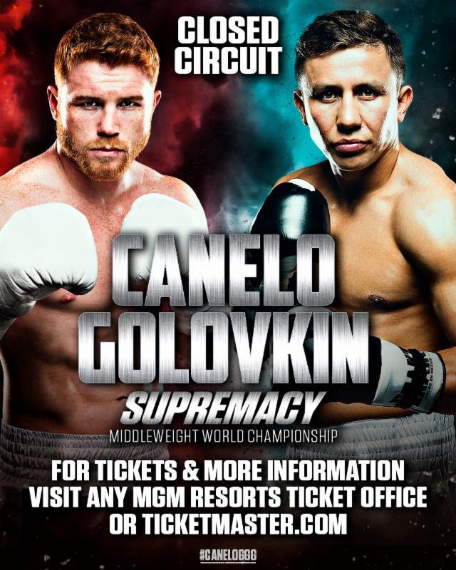 24/7 Canelo/Golovkin Debuts Saturday, August 26 on HBO