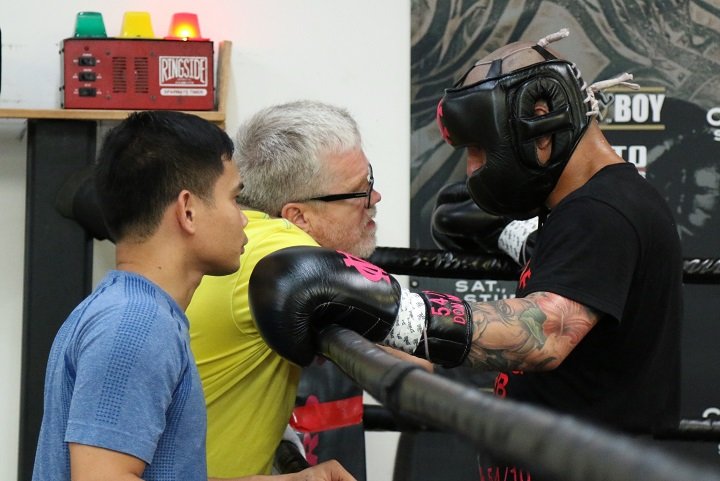 Freddie Roach excited about Cotto-Kamegai fight