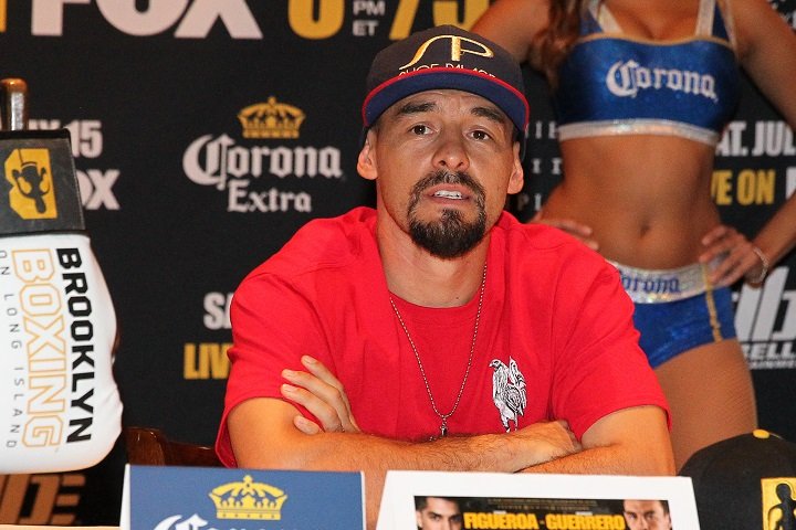 Guerrero-Figueroa final press conference quotes for Sat.