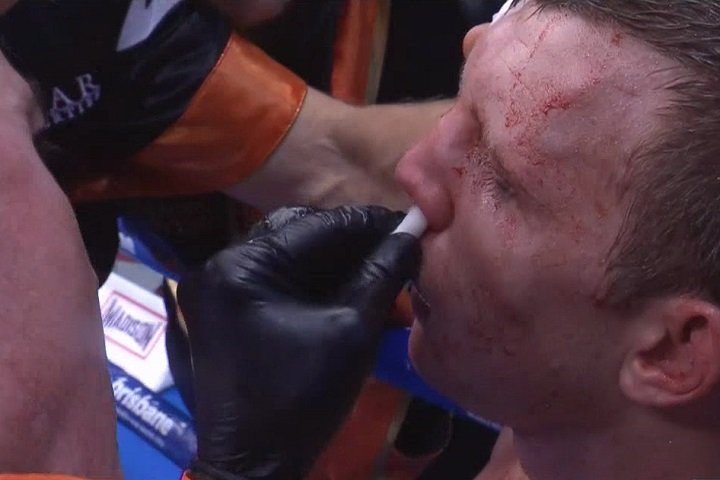 Jeff Horn begins hard sparring for Crawford fight, is preparing for Crawford's speed