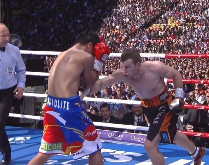 Jeff Horn To Officially Announce His Retirement Six Years On From Massive Win Over Pacquiao