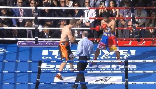 Results: Jeff Horn beats Manny Pacquiao in robbery!