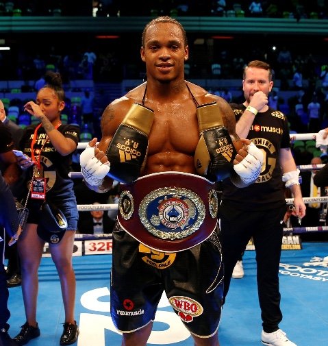 Anthony Yarde Gate-Crashes WBO Top Ten World Rankings Anthony Yarde Press Room