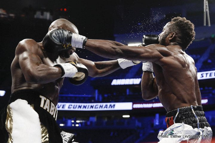 Results: Jack TKOs Cleverly; Gervonta Davis beats Fonseca