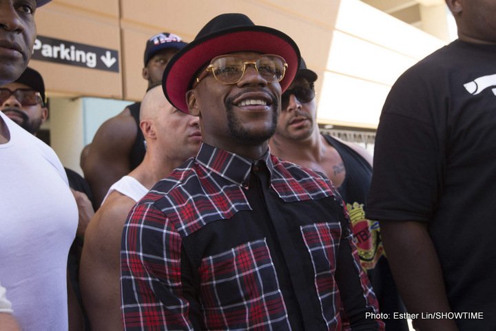 Was Floyd Mayweather's Position on Gucci Boycott Correct?