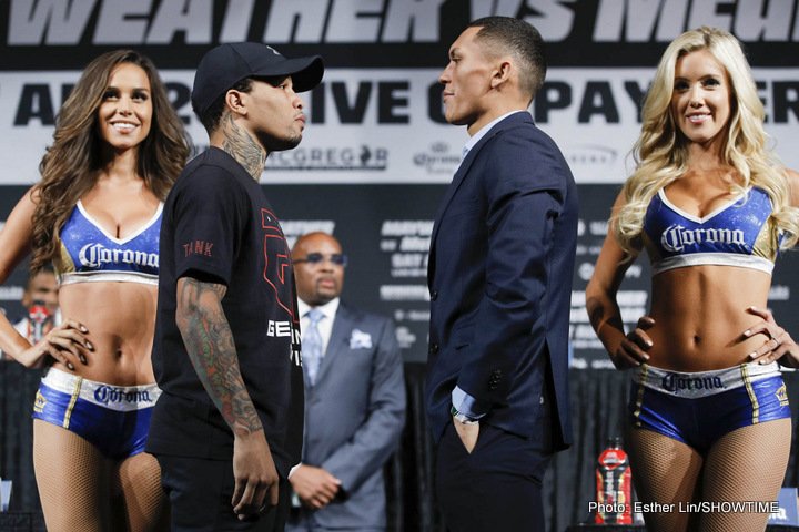 Jack vs Cleverly, Davis, Tabiti-Cunningham quotes for Sat. on Showtime PPV